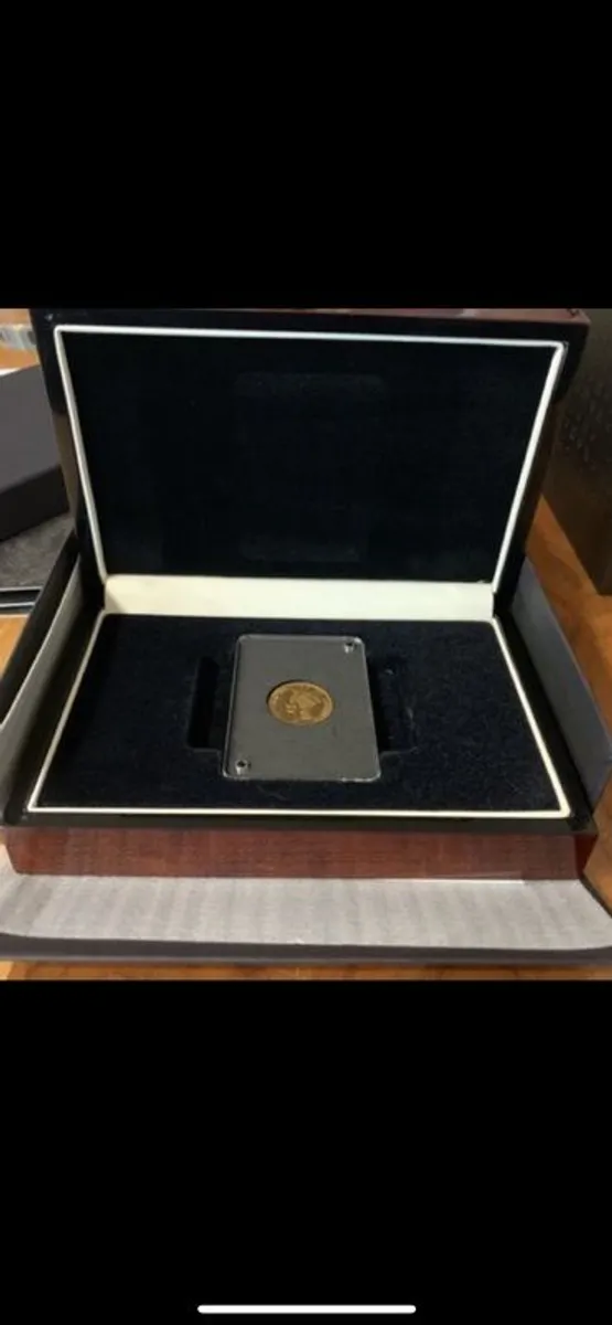 gold coin - Image 3