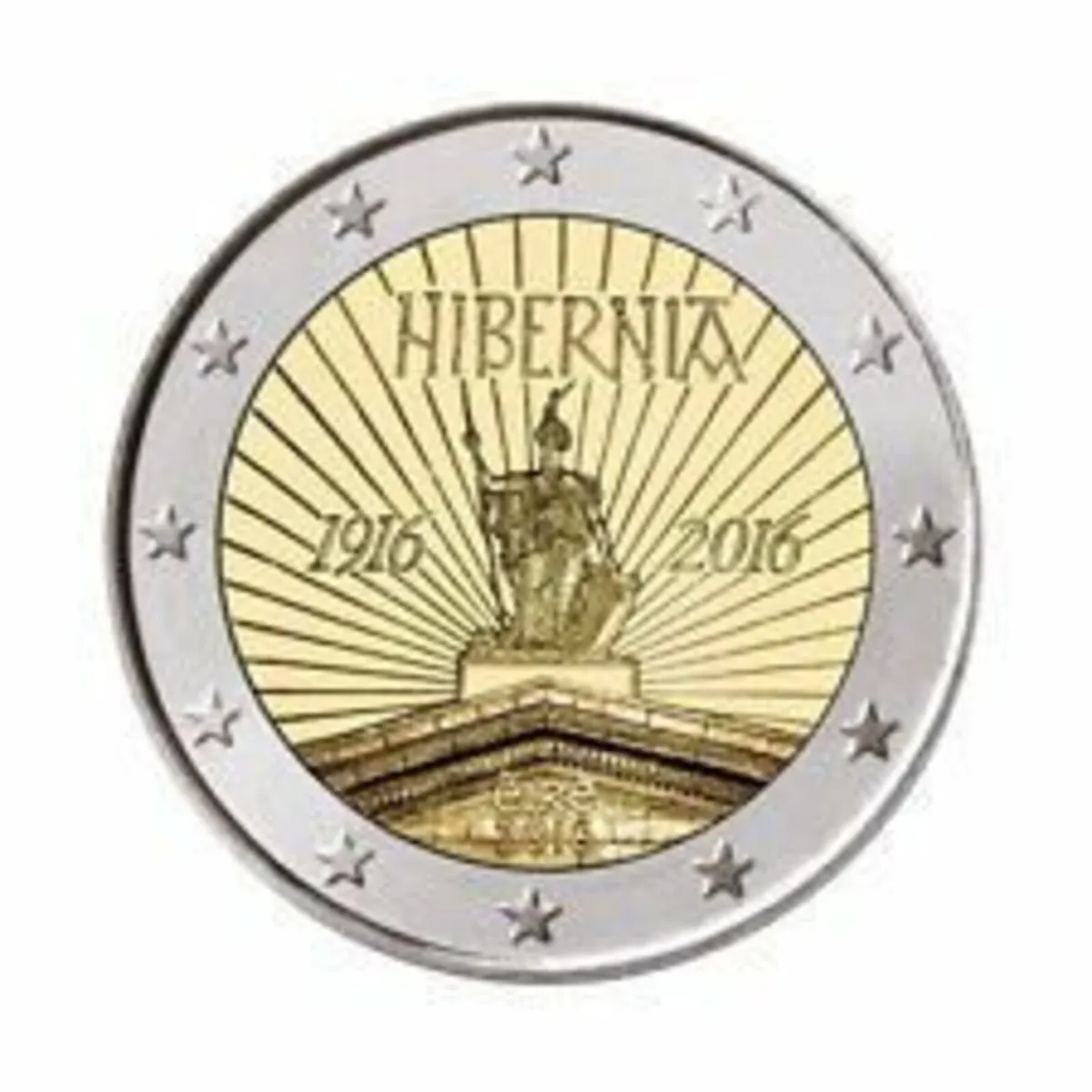 2016  Coin (Proclamation of the Irish Republic)