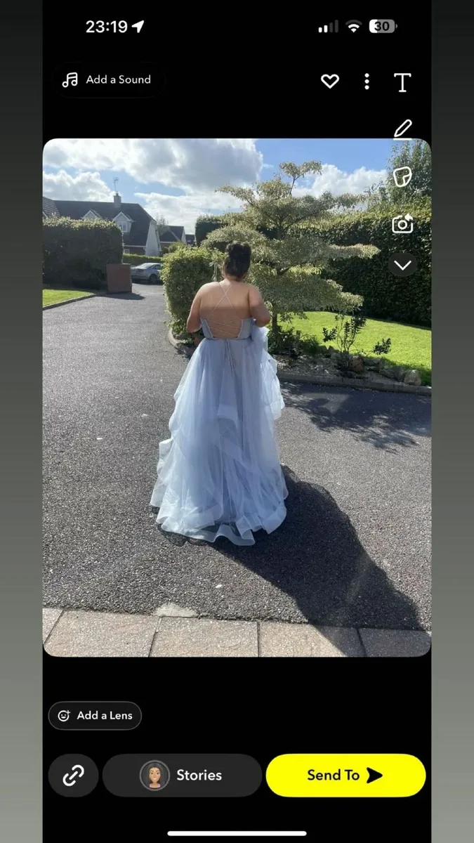 Debs dress - Image 1