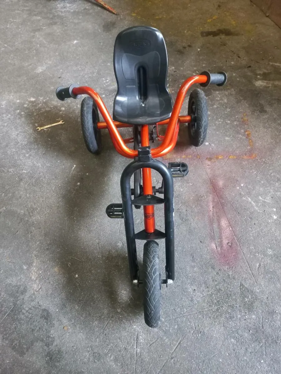 Berg go kart - Image 1