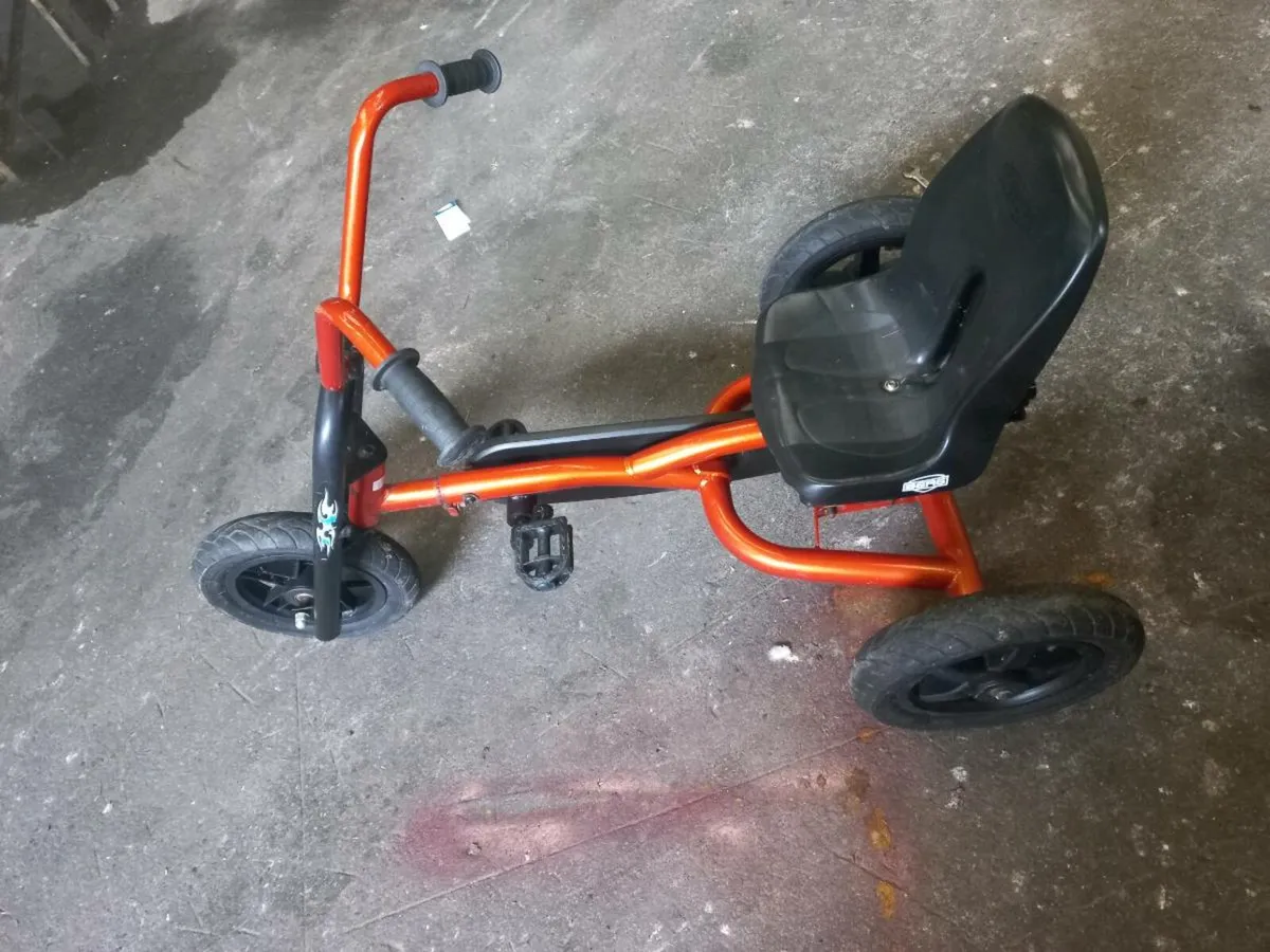 Berg go kart - Image 2