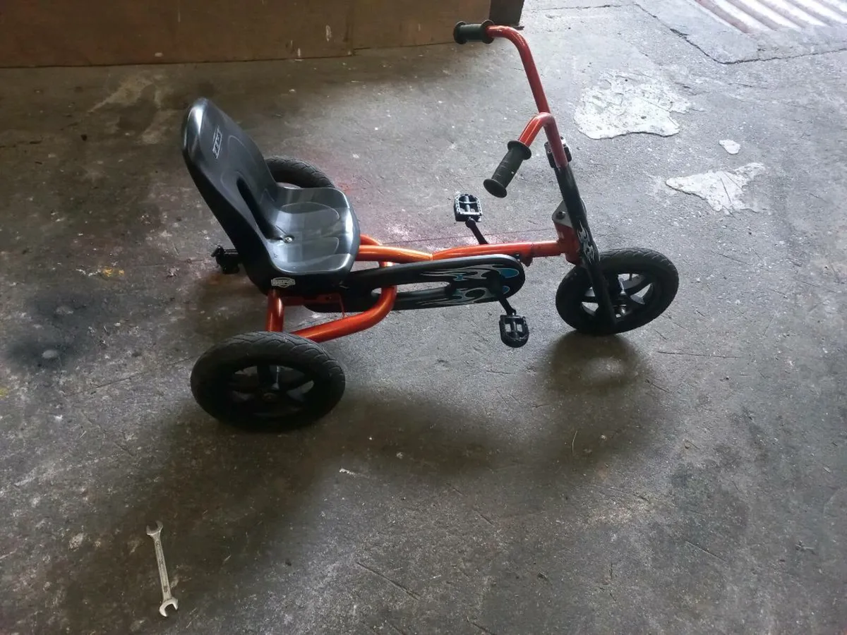 Berg go kart - Image 4