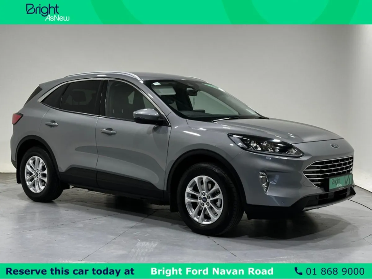 Ford Kuga Titanium 2.5 Phev 225 S6.2 CT 4DR - Image 1