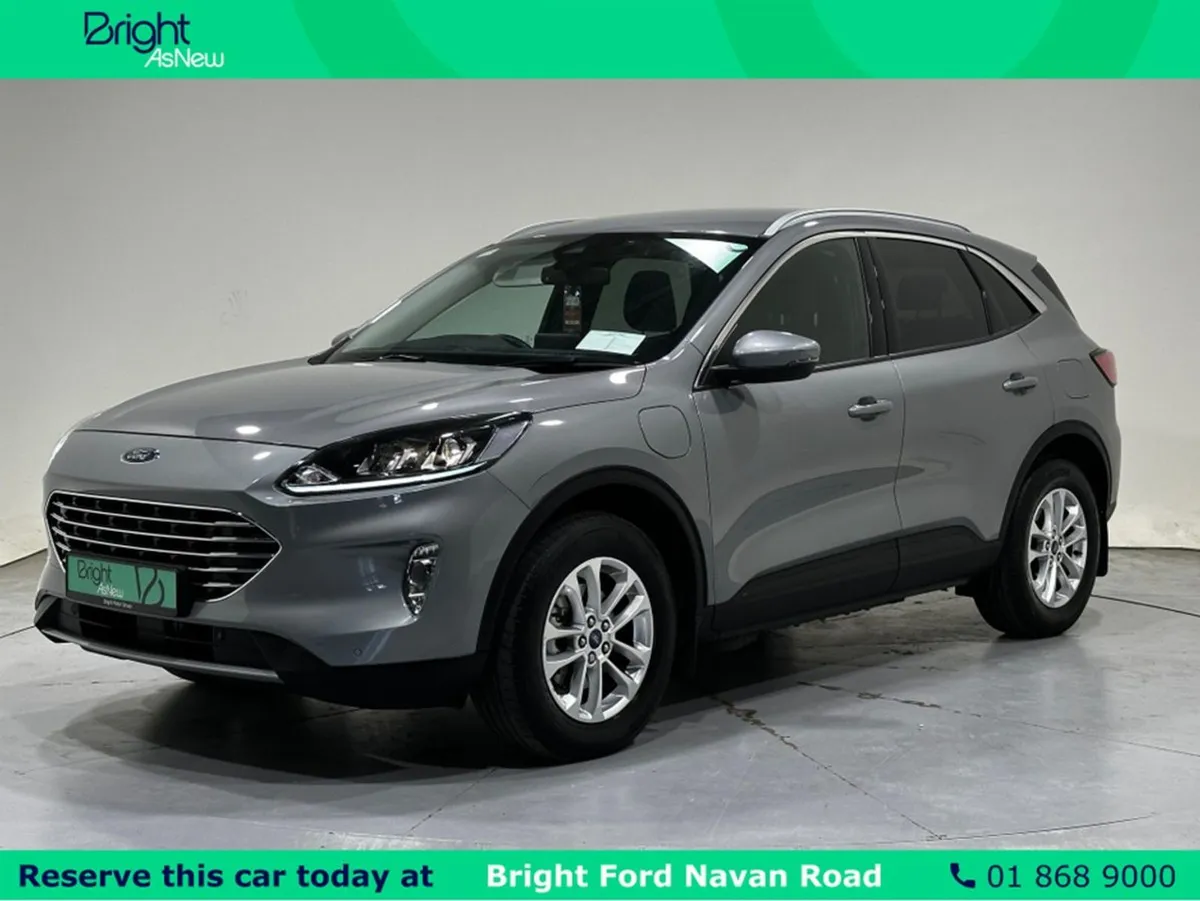 Ford Kuga Titanium 2.5 Phev 225 S6.2 CT 4DR - Image 4