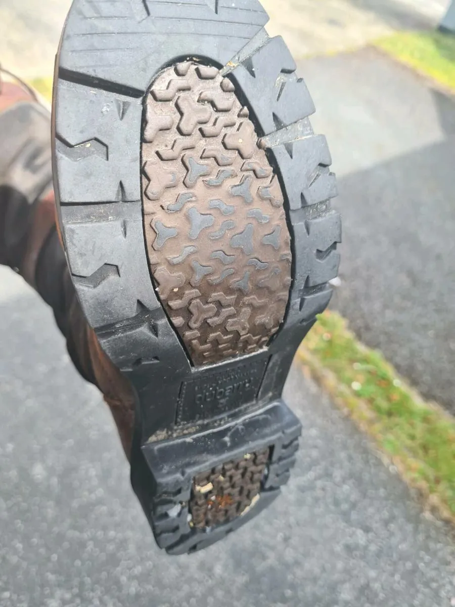 Dubarry country boots - Image 3