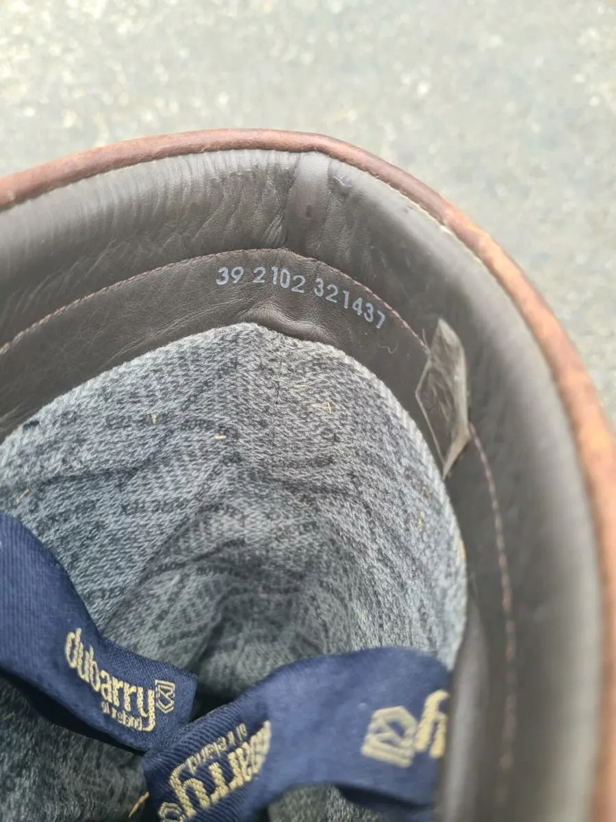 Dubarry country boots - Image 4