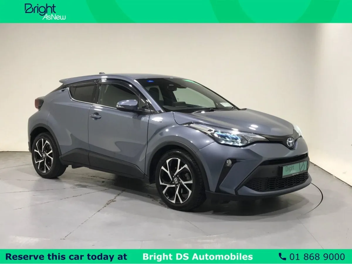 Toyota C-HR 1.8 Hybrid Sportmono 4DR Sport Auto - Image 1