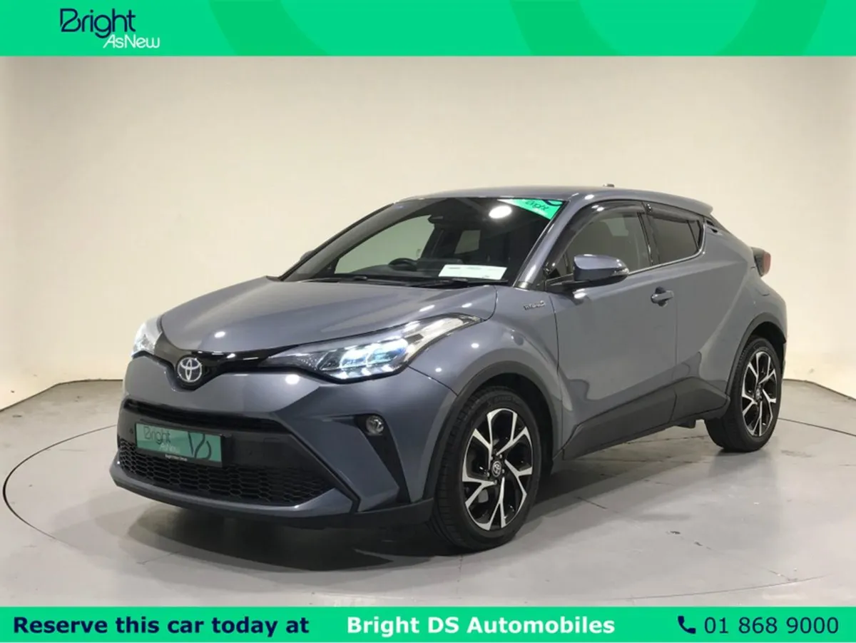 Toyota C-HR 1.8 Hybrid Sportmono 4DR Sport Auto - Image 4