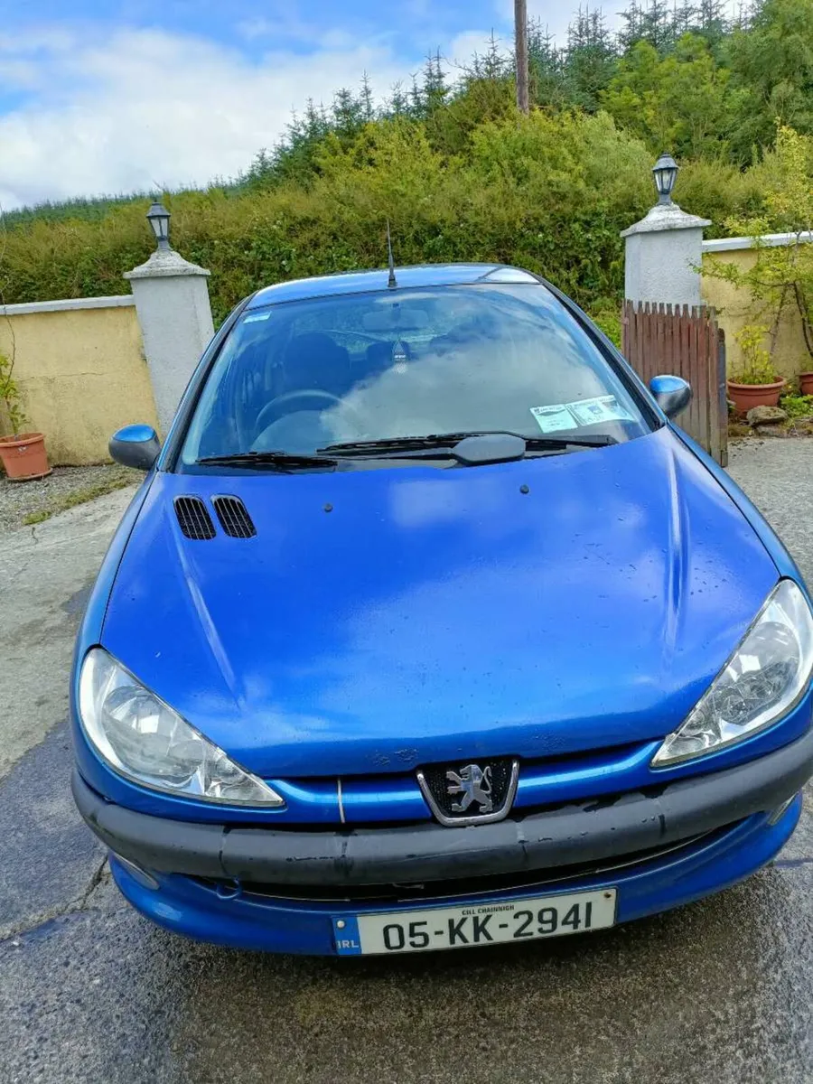 Peugeot 206 - Image 1