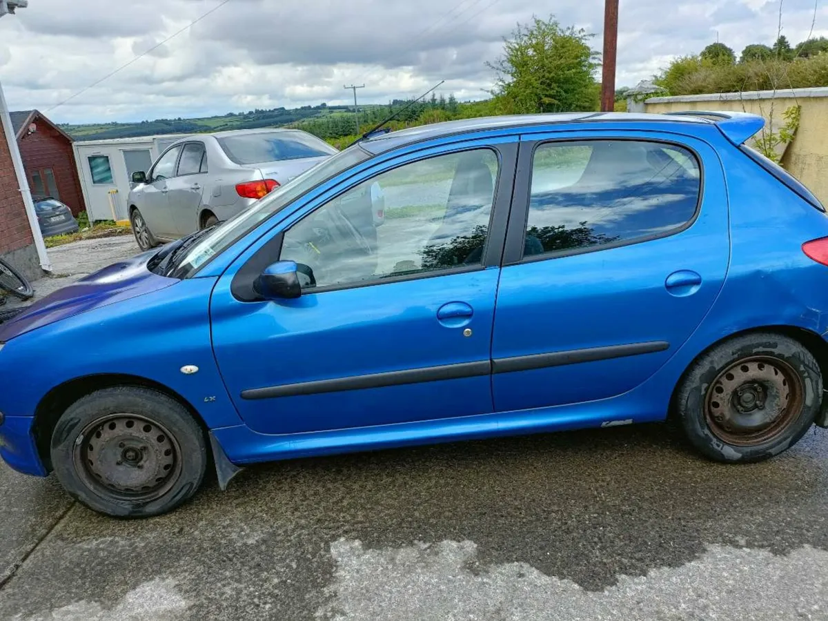 Peugeot 206 - Image 3