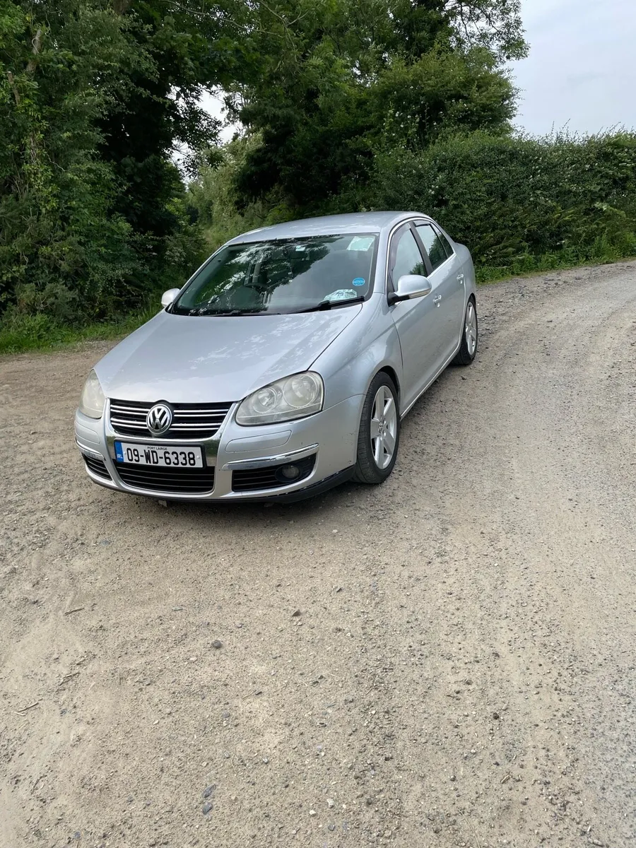 Mk5 Jetta - Image 1