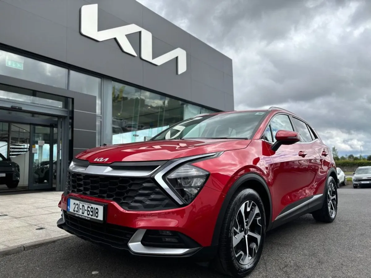 Kia Sportage 1.6 Diesel K3 - Image 1