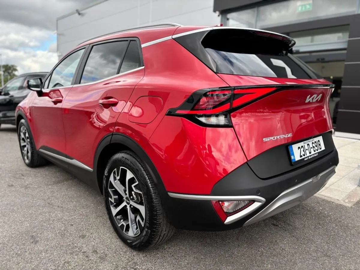 Kia Sportage 1.6 Diesel K3 - Image 3