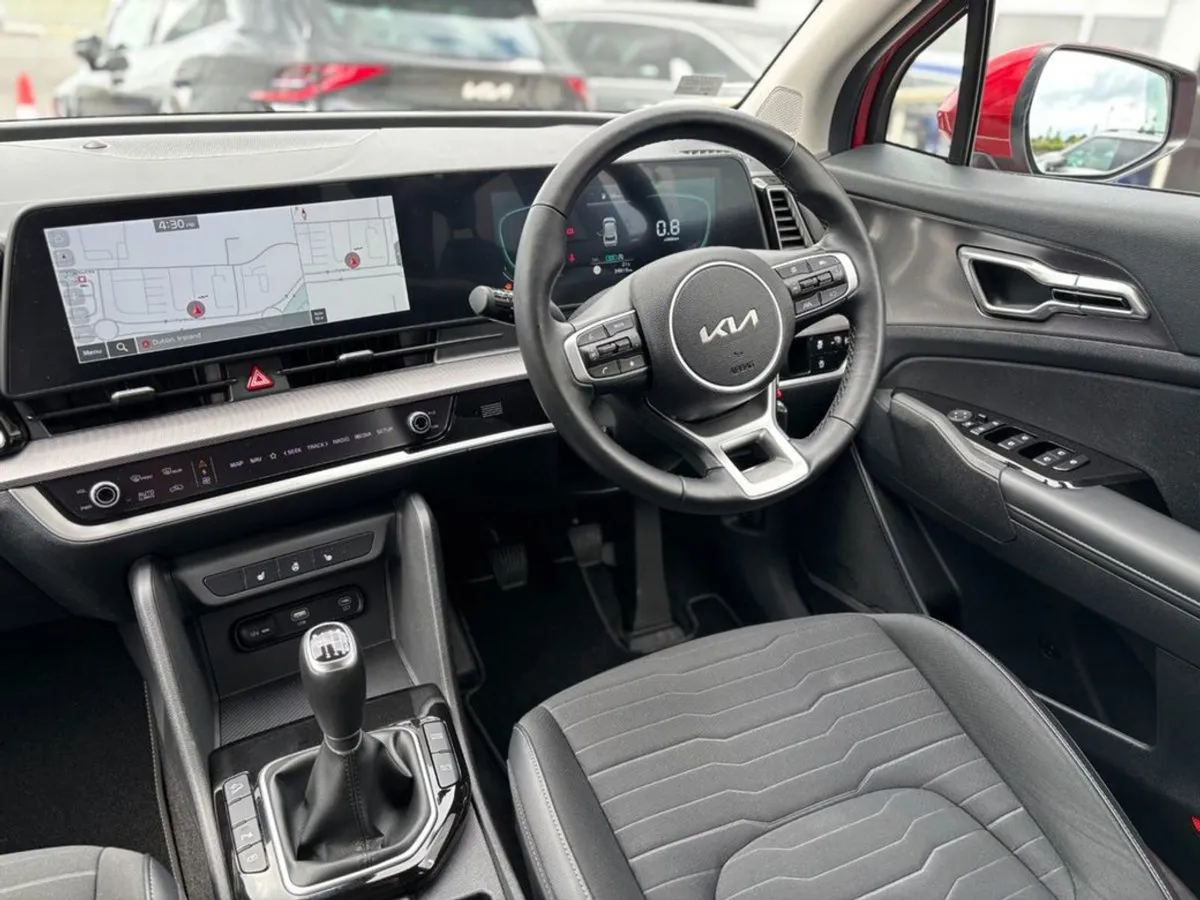 Kia Sportage 1.6 Diesel K3 - Image 4