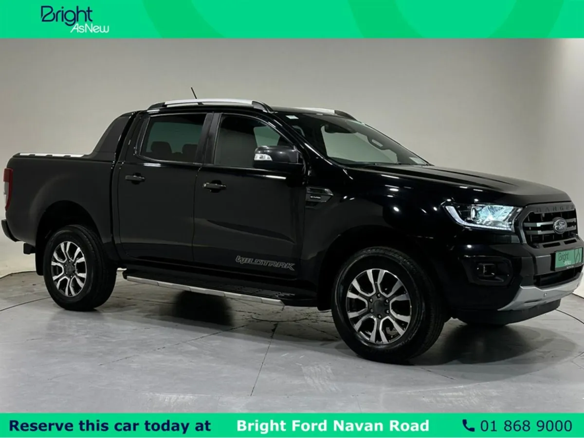 Ford Ranger D/cab P/U Wildtrak - 2. 2.0 TDI 213 - Image 1
