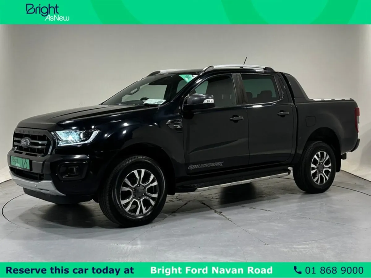 Ford Ranger D/cab P/U Wildtrak - 2. 2.0 TDI 213 - Image 4