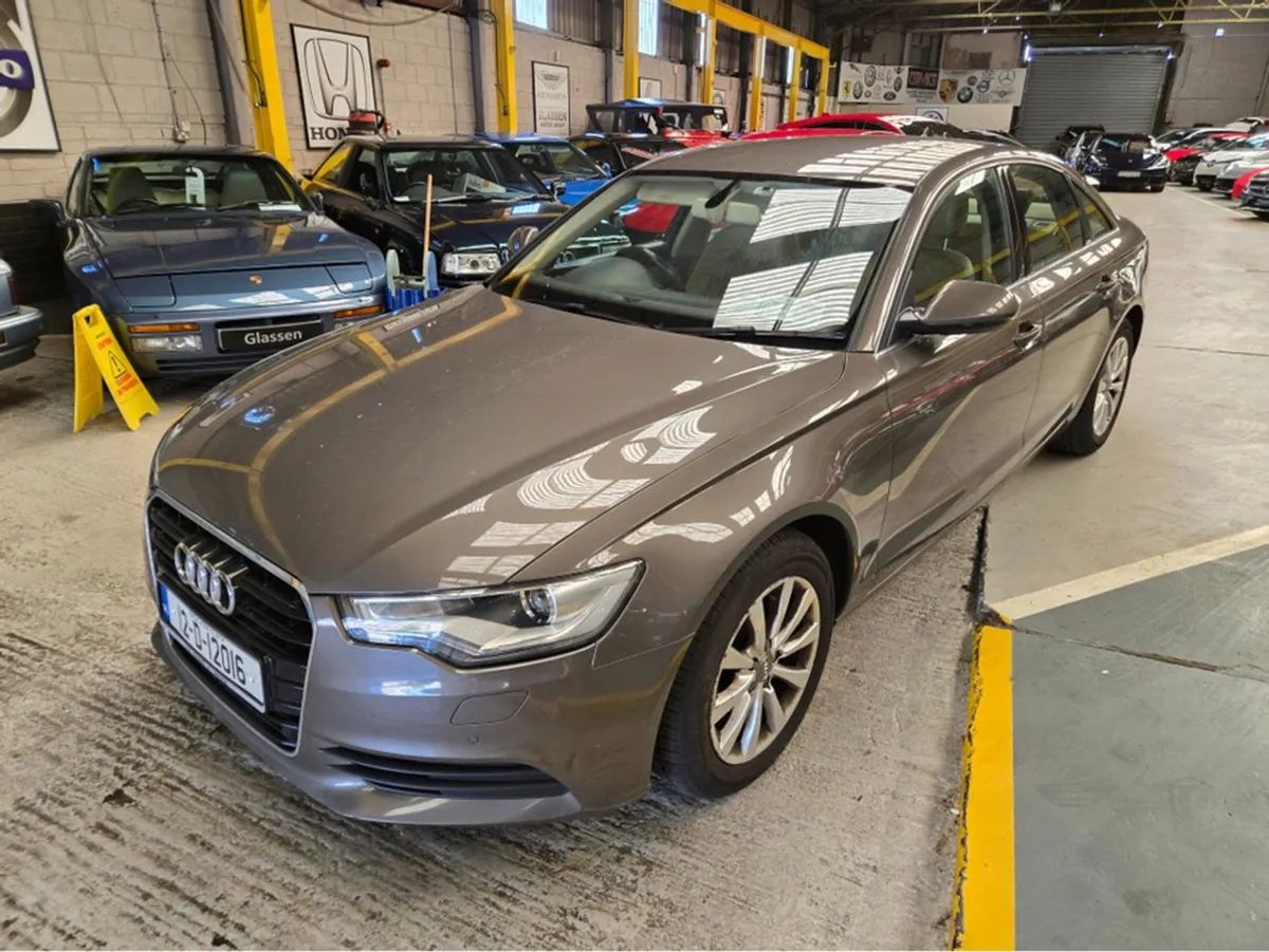 Audi A6 2.0 TDI 177 Multi SE 4dr// Stunning Car D - Image 1