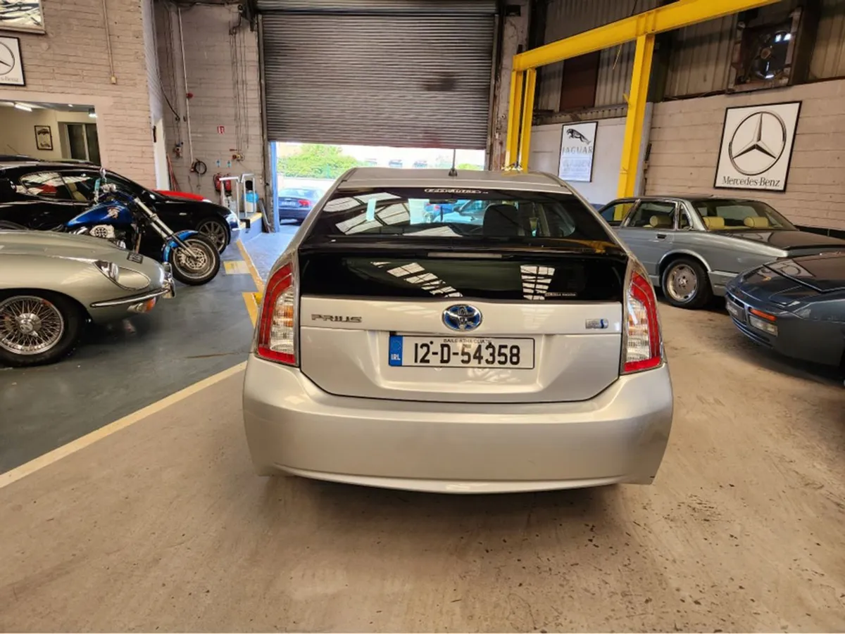 Toyota Prius Prius Zvw30 5DR Auto// Low Mileage// - Image 3