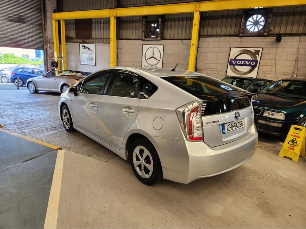 Toyota Prius Prius Zvw30 5DR Auto// Low Mileage// - Image 4