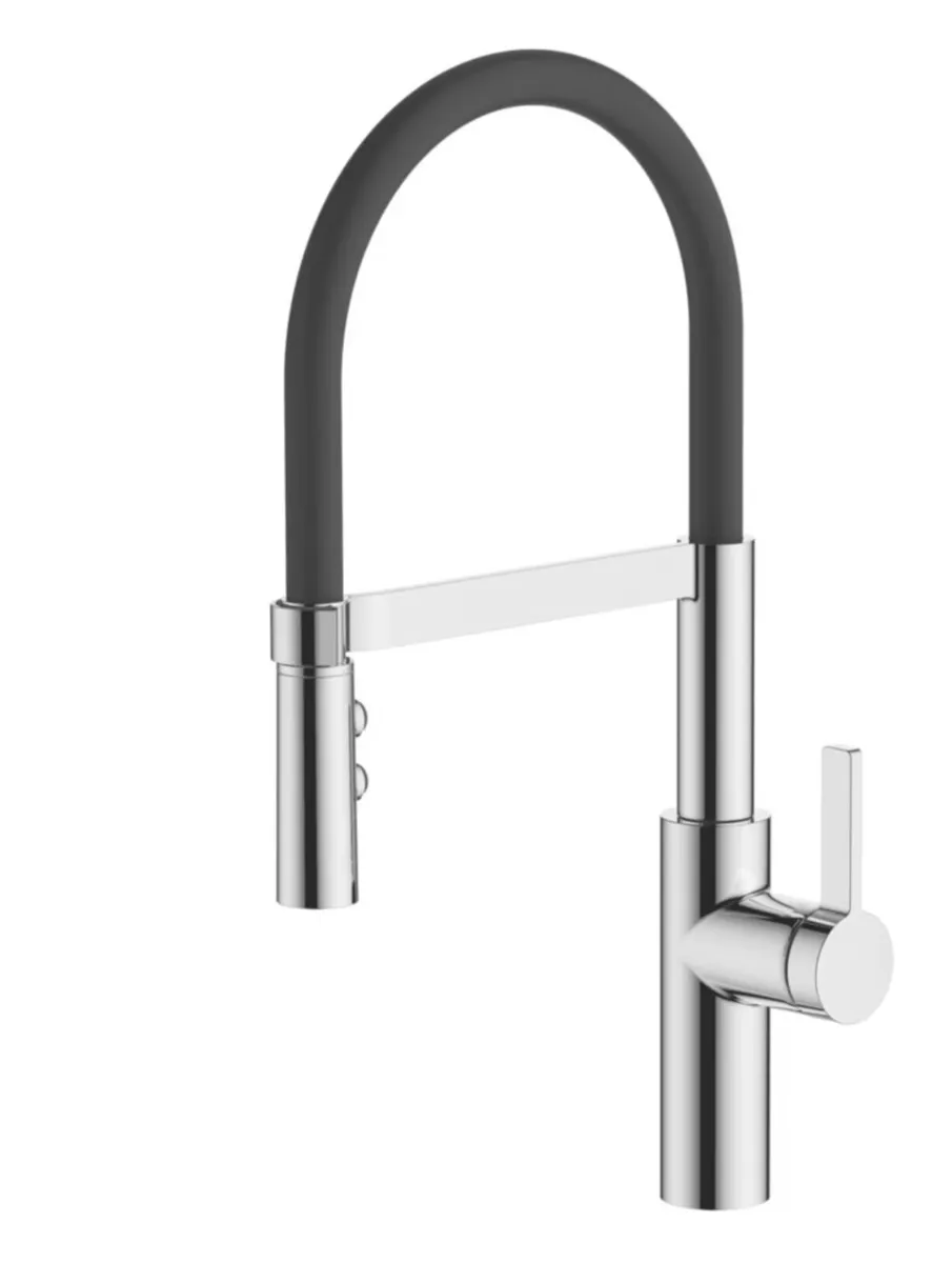 Pull Out Kitchen Tap - Image 1