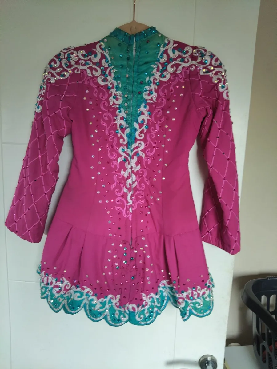 Irish dancing solo dress - Image 2