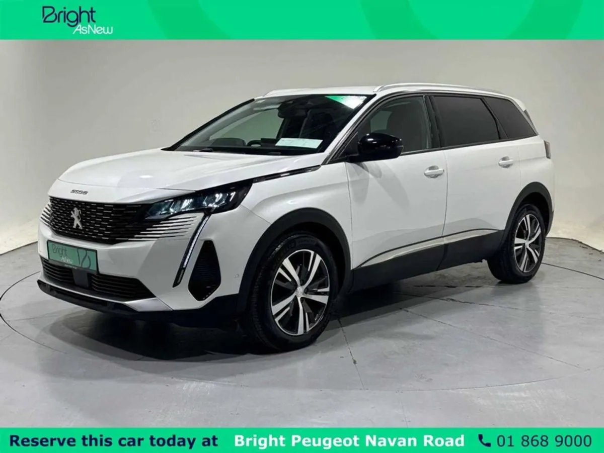 Peugeot 5008 FL Allure 1.5 Blue HDI 13 130 6.2 - Image 3