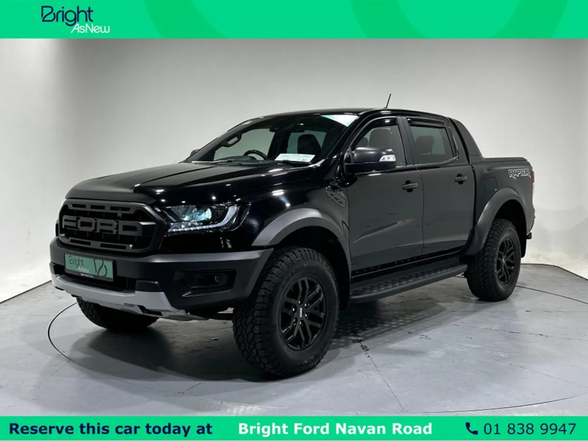 Ford Ranger D/cab Raptor - 2.0 TDI 213 Auto 4DR - Image 4