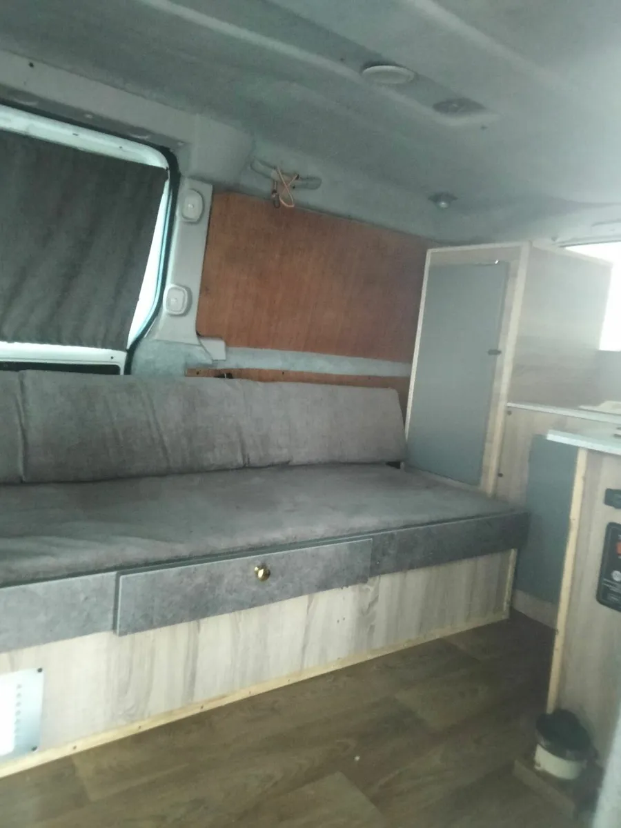 🌞FIAT ADVENTURE CAMPER / MOTOR-HOME 2008' DIESEL - Image 4