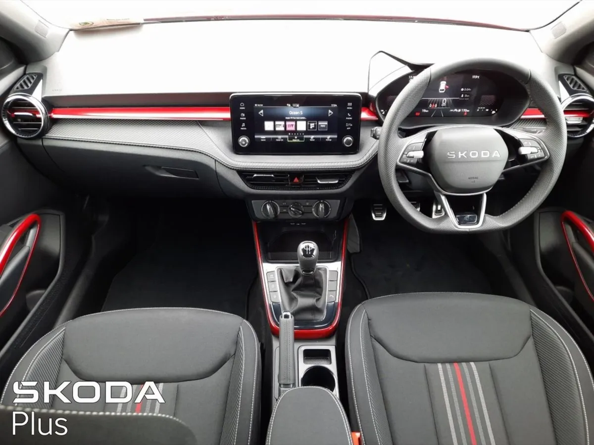 Skoda Fabia Monte Carlo 1.0tsi 95hp - Image 3