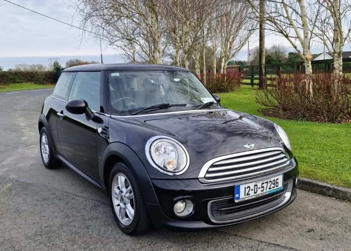 Mini One 2012 - Image 4