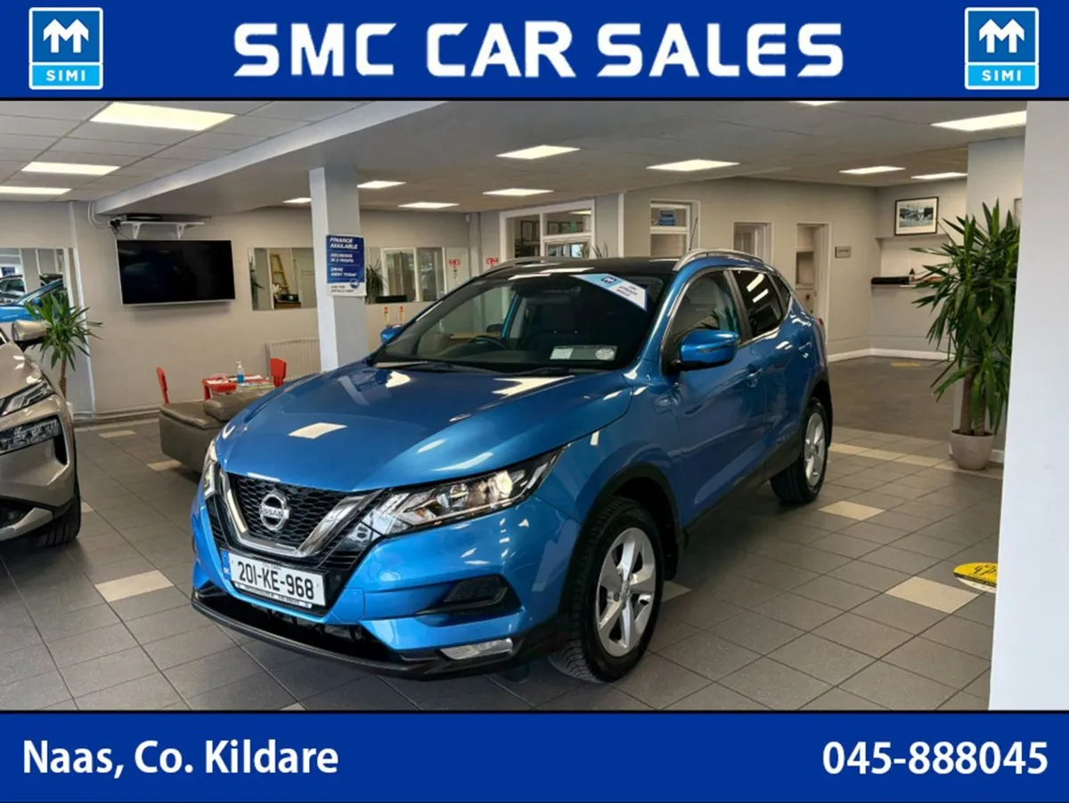 Nissan QASHQAI 1.5 DSL SE My20 4DR - Image 1