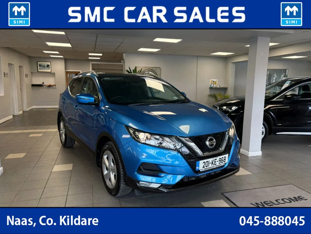 Nissan QASHQAI 1.5 DSL SE My20 4DR - Image 2