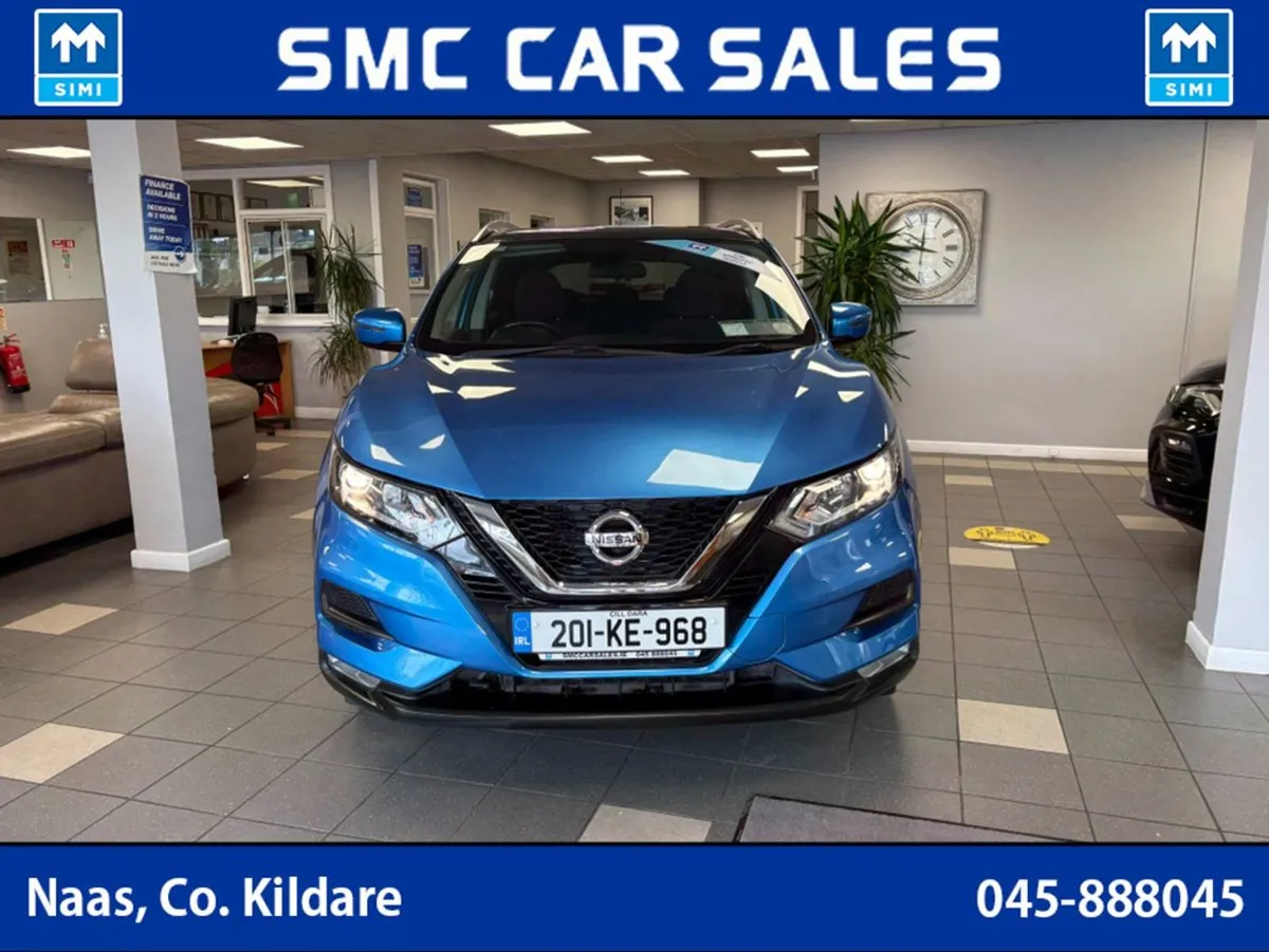 Nissan QASHQAI 1.5 DSL SE My20 4DR - Image 3