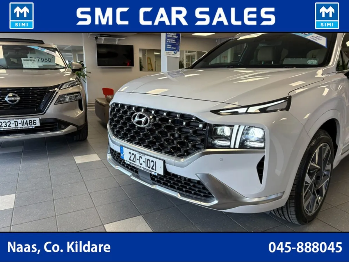 Hyundai Santa Fe 2.2d 4WD Executive Plus Auto - Image 4