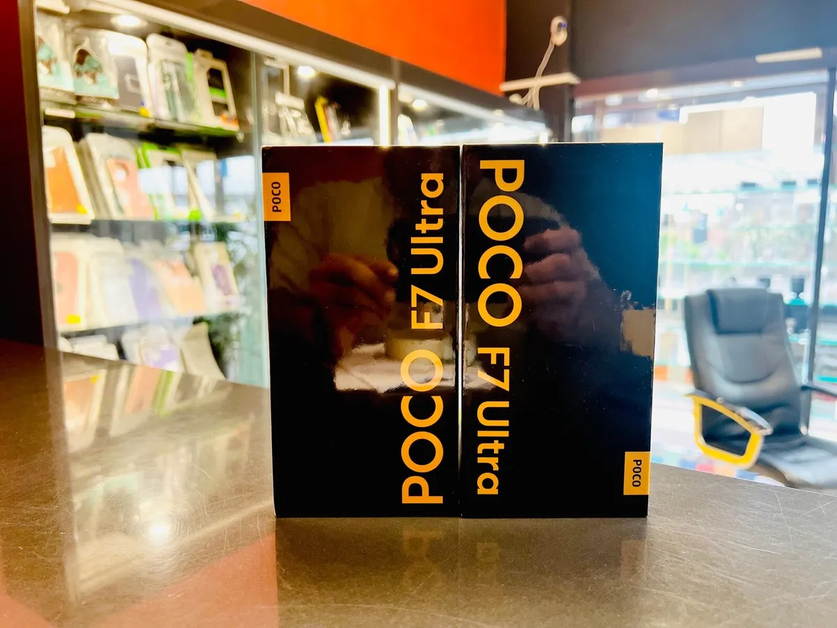 Poco F7 ultra