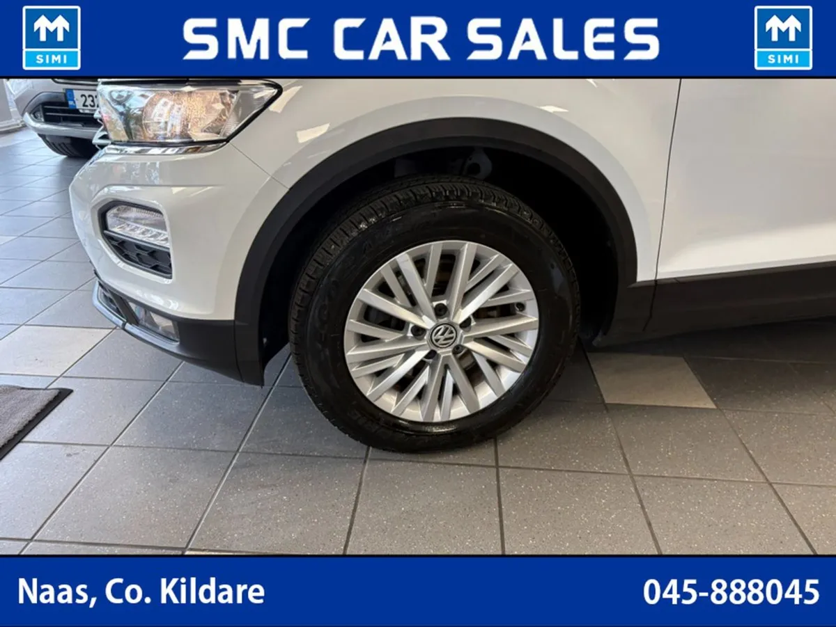 Volkswagen T-Roc 1.0 TSI Manual 6speed FWD 115HP - Image 4