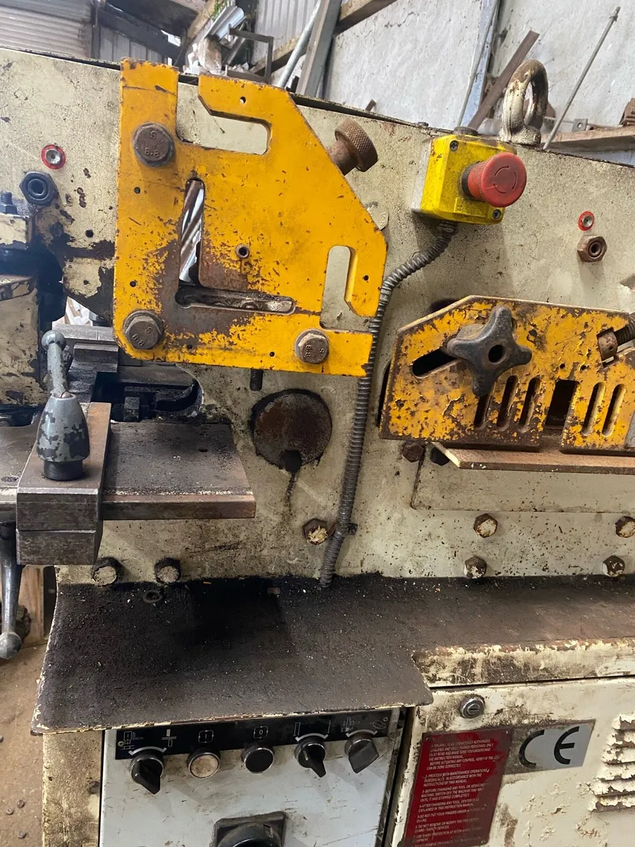 Geka iron worker - Image 3