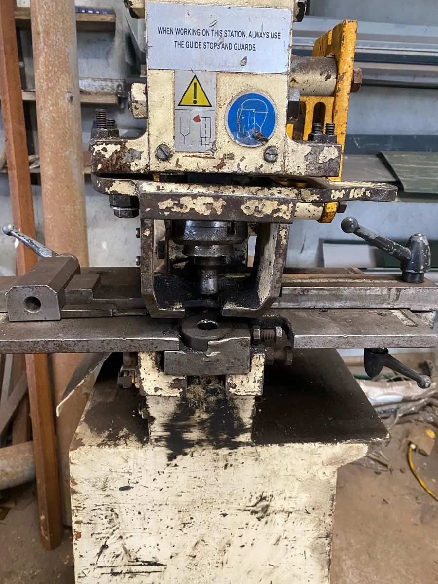 Geka iron worker - Image 4