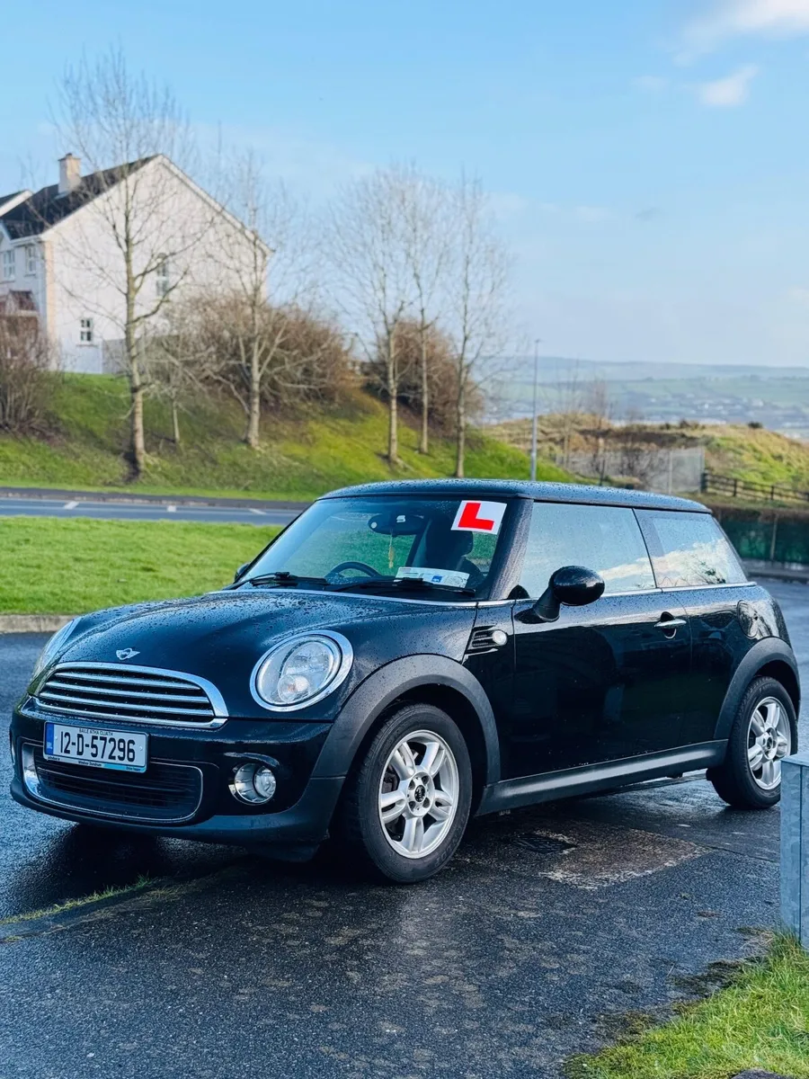Mini One 2012 - Image 1