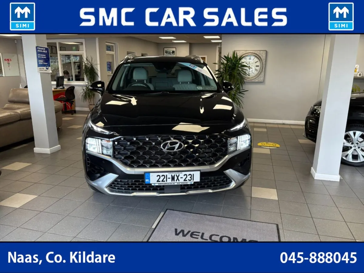 Hyundai Santa Fe Premium Phev - Image 3