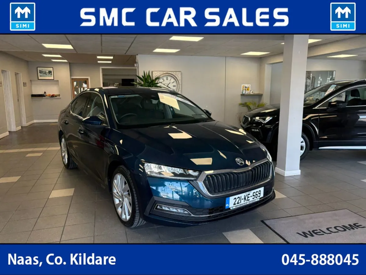 Skoda Octavia Style 1.0 TSI 110HP DSG Auto - Image 2