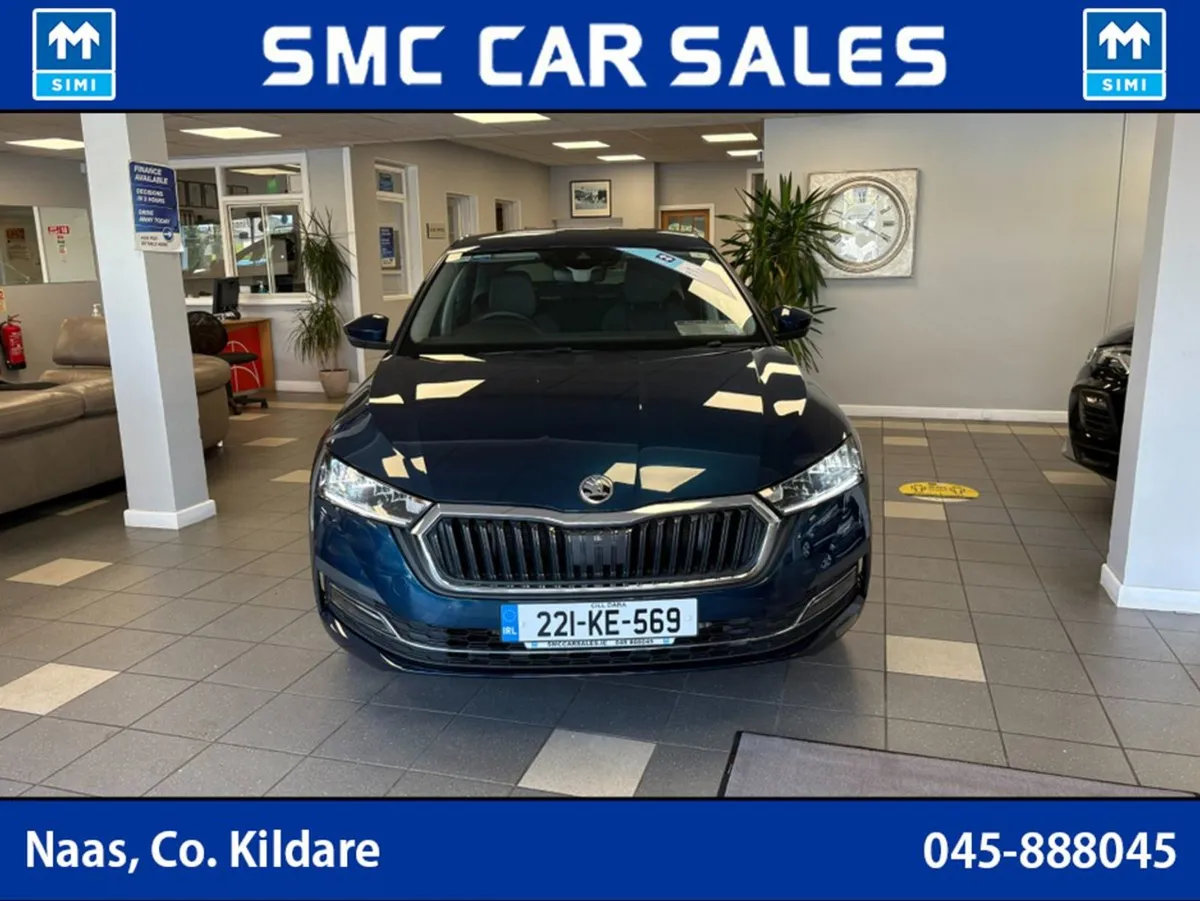 Skoda Octavia Style 1.0 TSI 110HP DSG Auto - Image 3