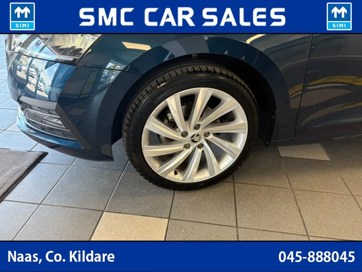 Skoda Octavia Style 1.0 TSI 110HP DSG Auto - Image 4