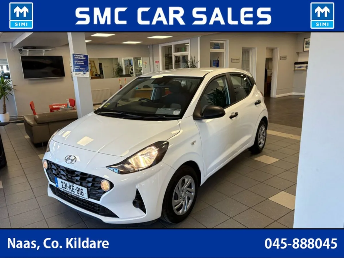 Hyundai i10 Classic 5DR - Image 1