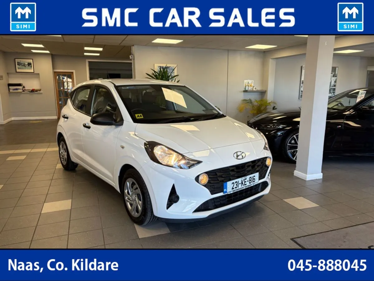 Hyundai i10 Classic 5DR - Image 2