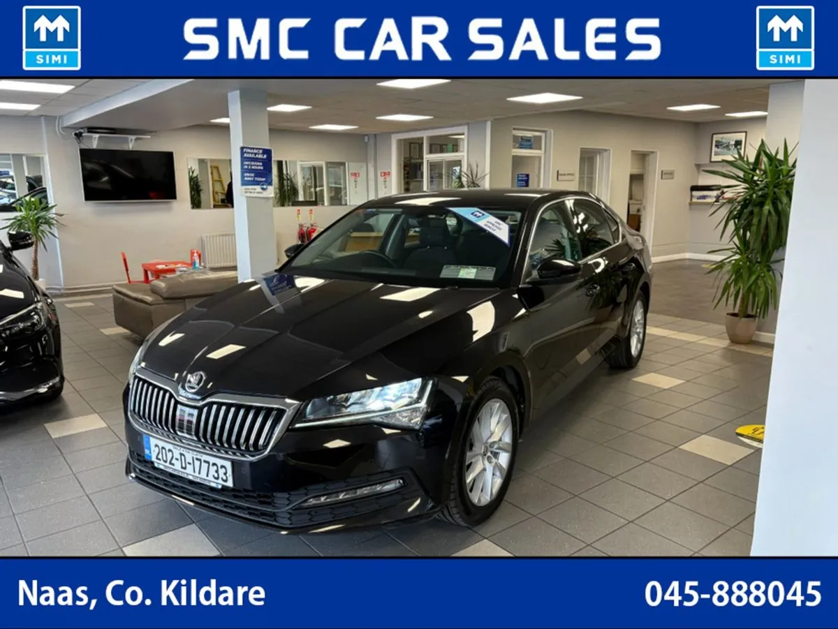 Skoda Superb Ambition 2.0 TDI 150HP 4DR - Image 1