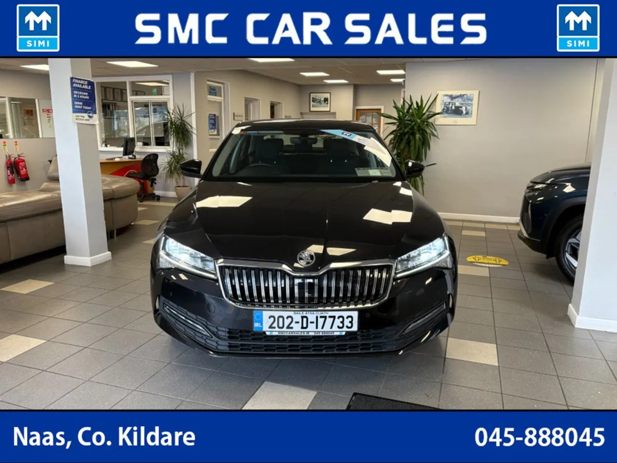 Skoda Superb Ambition 2.0 TDI 150HP 4DR - Image 3