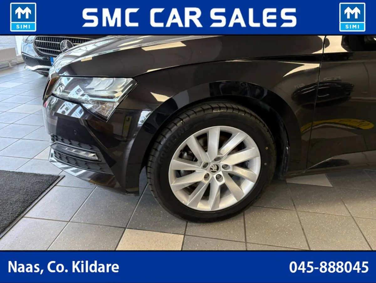 Skoda Superb Ambition 2.0 TDI 150HP 4DR - Image 4