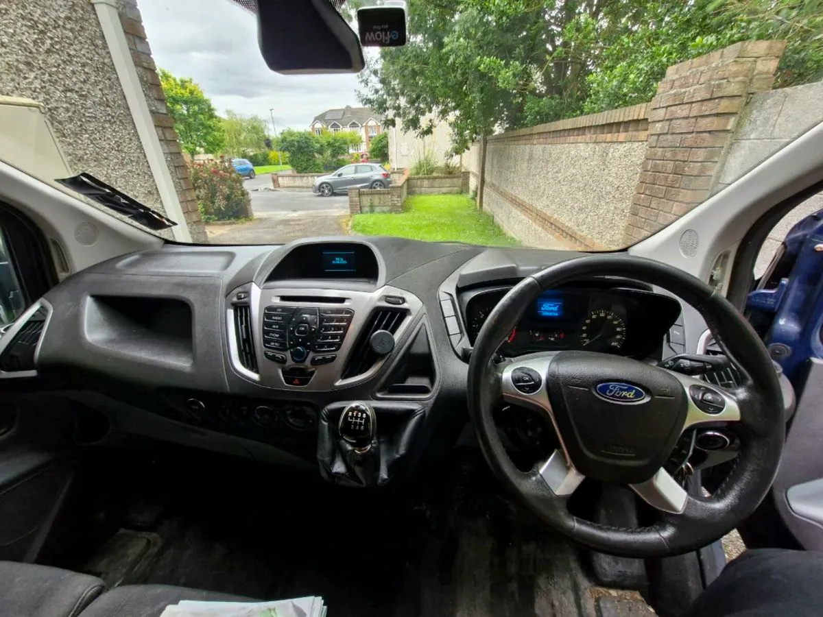 2015 Ford Transit Custom - Image 4