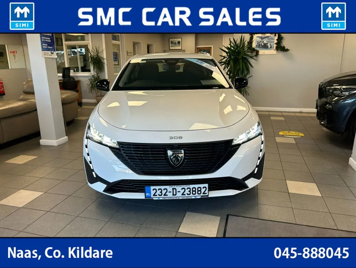 Peugeot 308 Active Pack 1.5 HDI Auto 130 bhp - Image 3